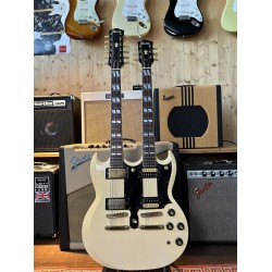 Ibanez Doppelhals 6+12 string 